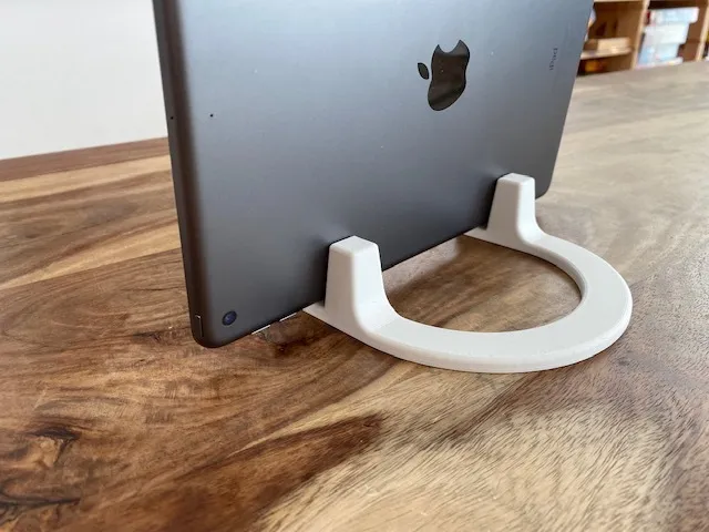 Simple steep tablet stand - Organizers, in stock in India