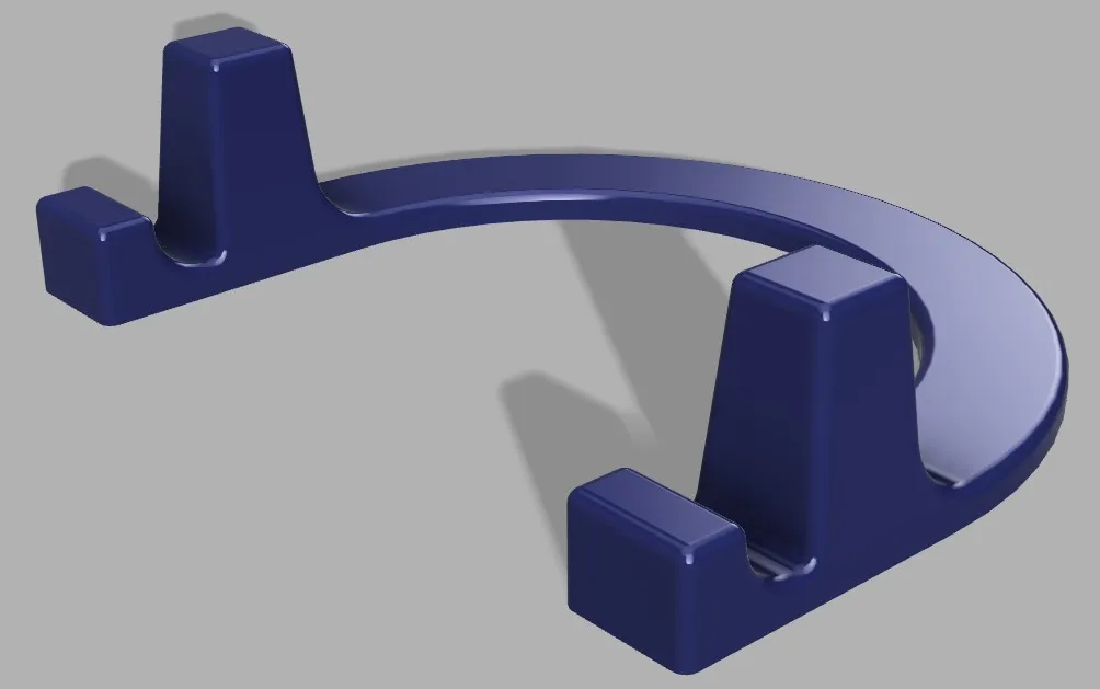 Simple steep tablet stand, photo 3 of 4 - Simple steep tablet stand Tools