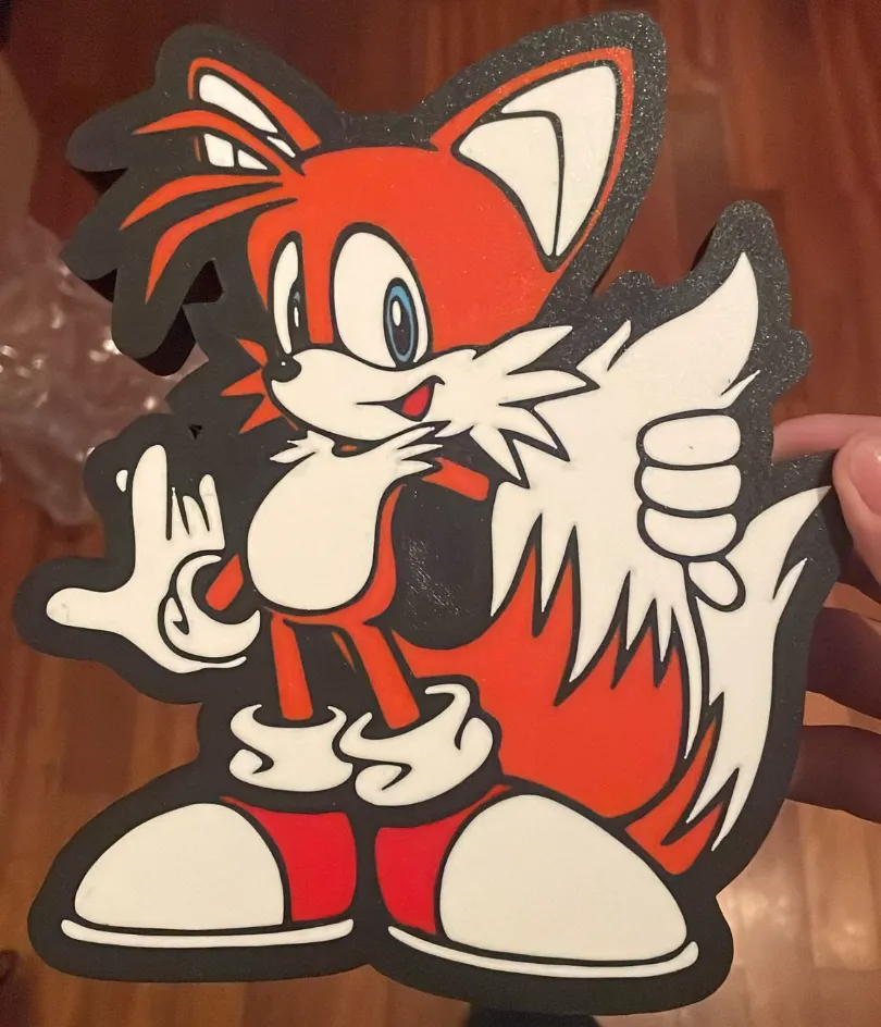 Light box Tails - Gaming Light Boxes, in stock in India