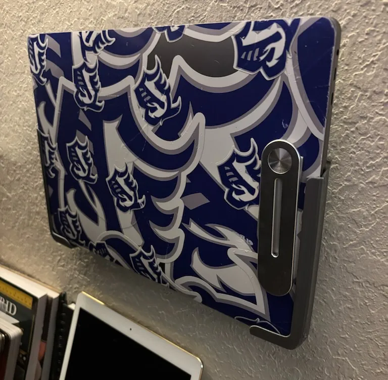 Laptop or tablet wall holder - Electronics, in stock in India