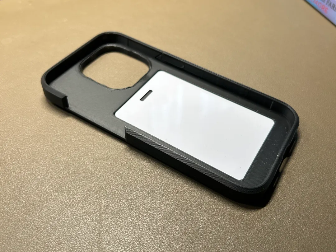 iPhone 14 Pro Case with Card Slot
