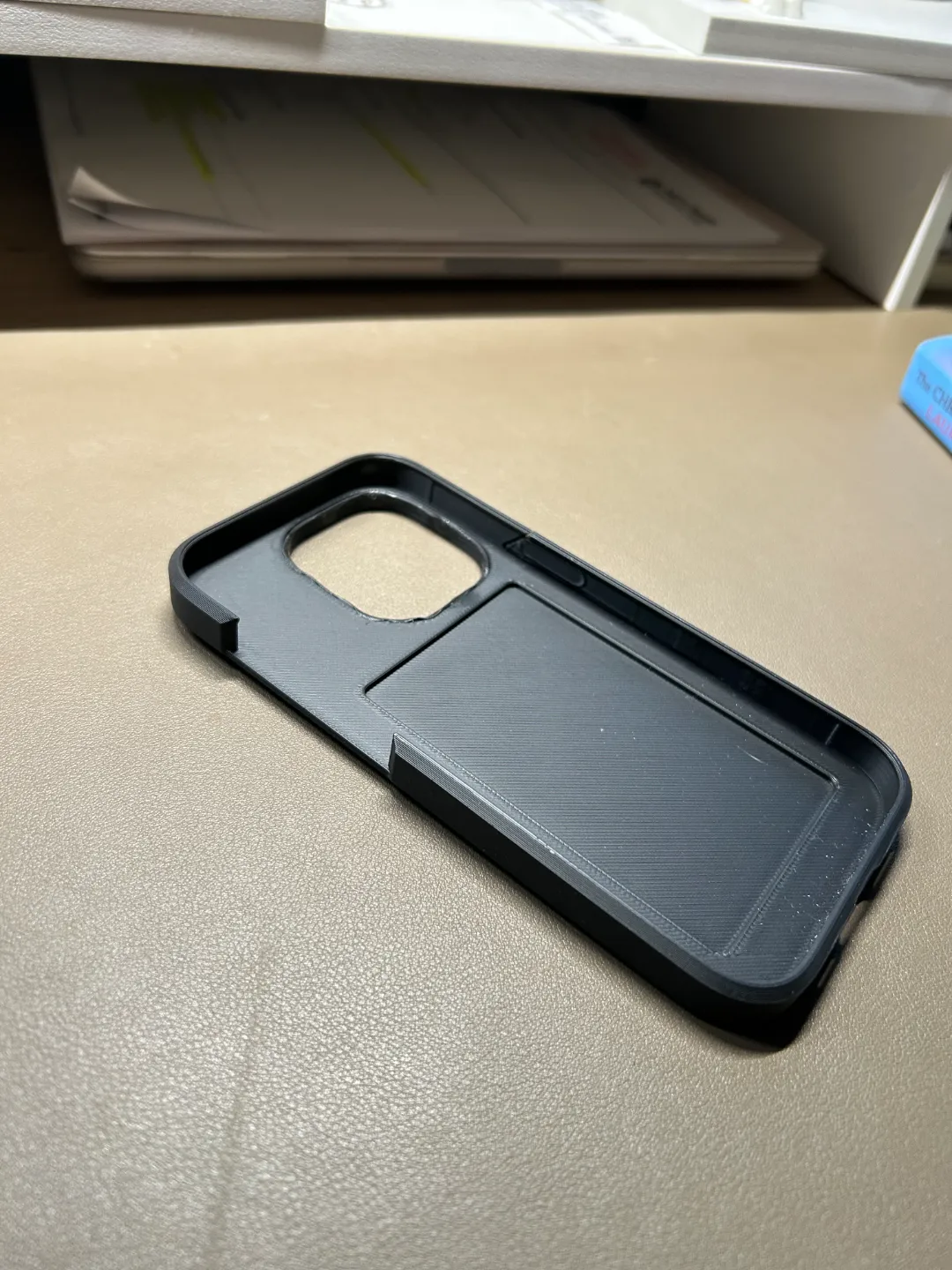 iPhone 14 Pro Case with Card Slot, photo 3 of 4 - iPhone 14 Pro Case with Card Slot Mobile & Device Accessories