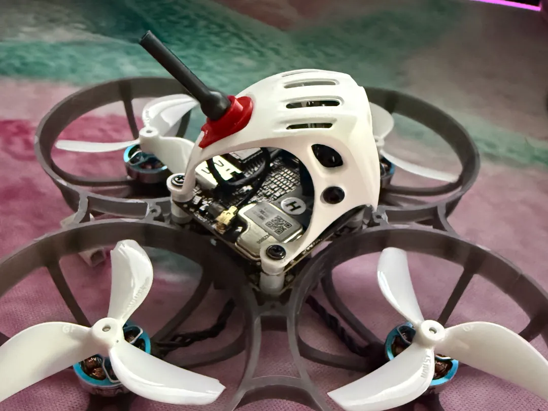 BetaFPV Meteor 75 Pro O4 Antenna Holder