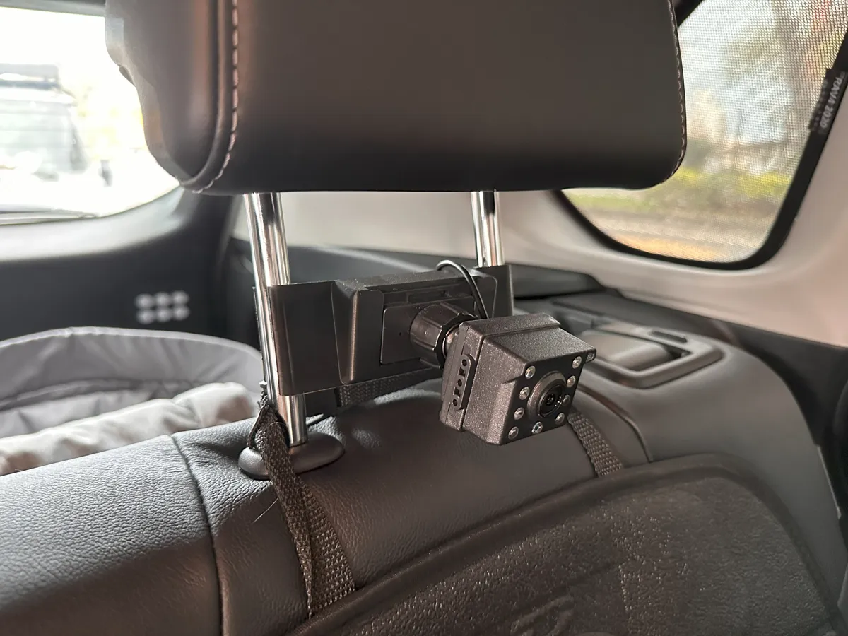 Babycam Bracket & Monitor Mount for Car Use, photo 3 of 4 - Babycam Bracket & Monitor Mount for Car Use Desk & Office