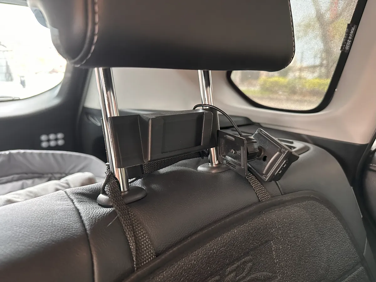 Babycam Bracket & Monitor Mount for Car Use, photo 4 of 4 - Babycam Bracket & Monitor Mount for Car Use Desk & Office