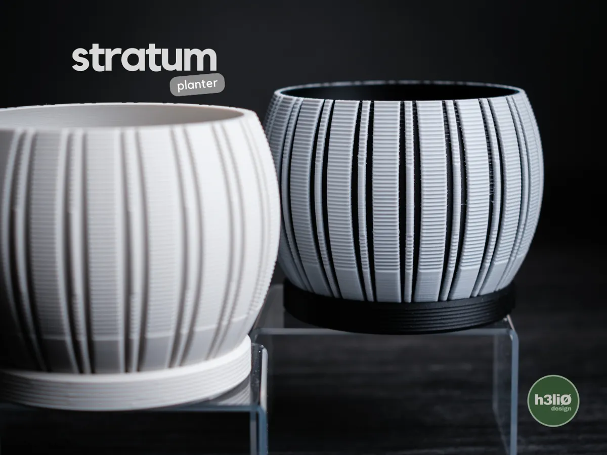 stratum · planter