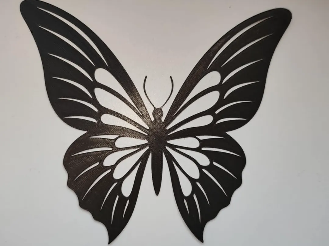 Wings of Serenity - butterfly