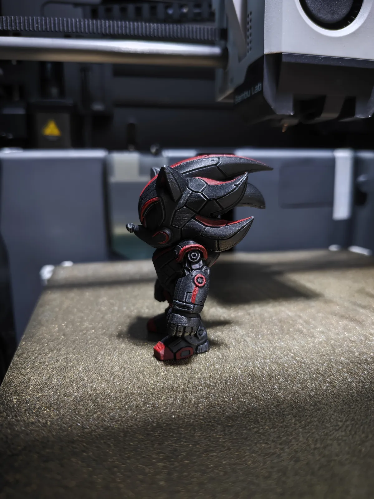Mecha Shadow, photo 3 of 4 - Mecha Shadow Tools & Workshop