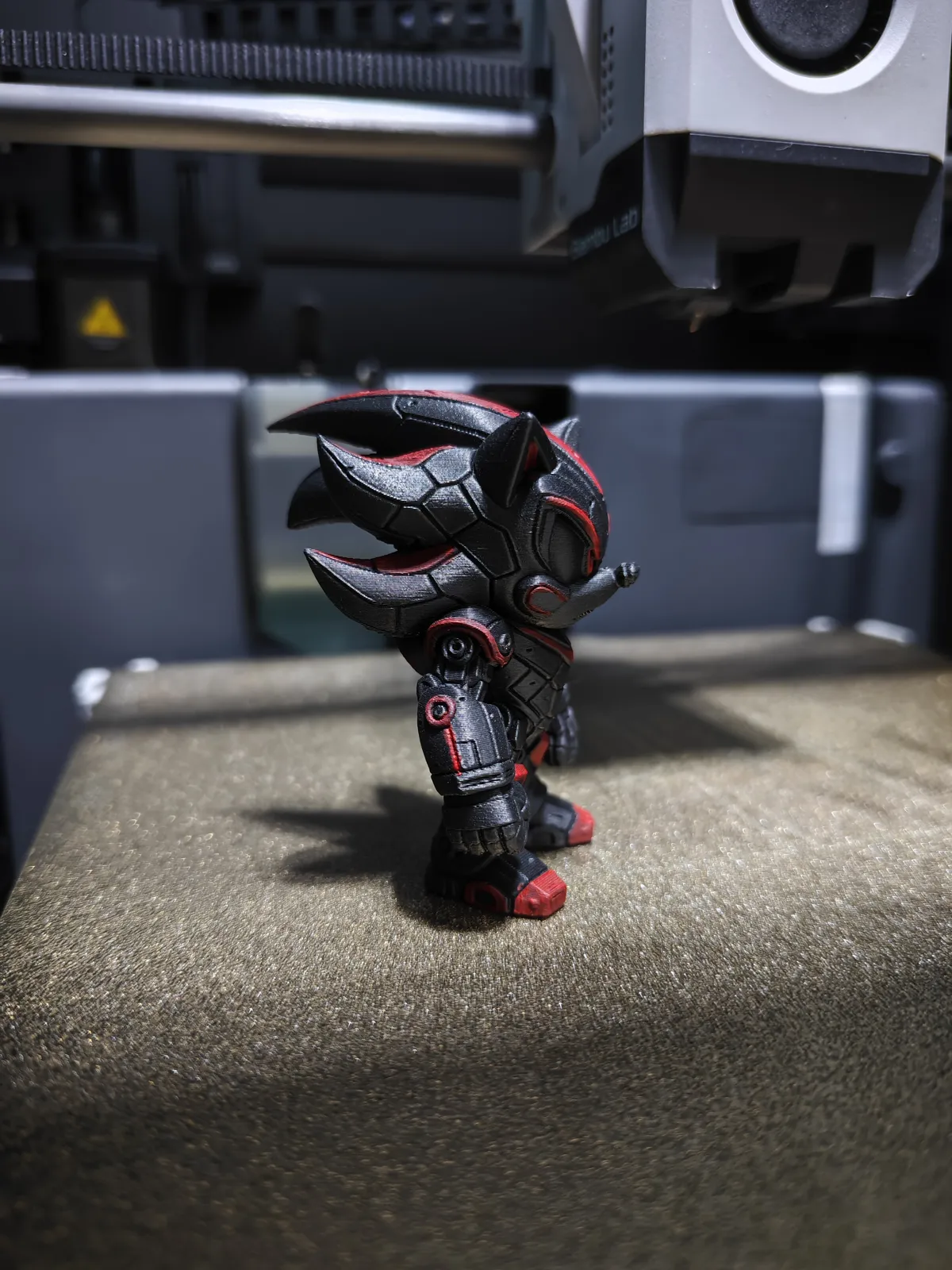 Mecha Shadow, photo 4 of 4 - Mecha Shadow Tools & Workshop