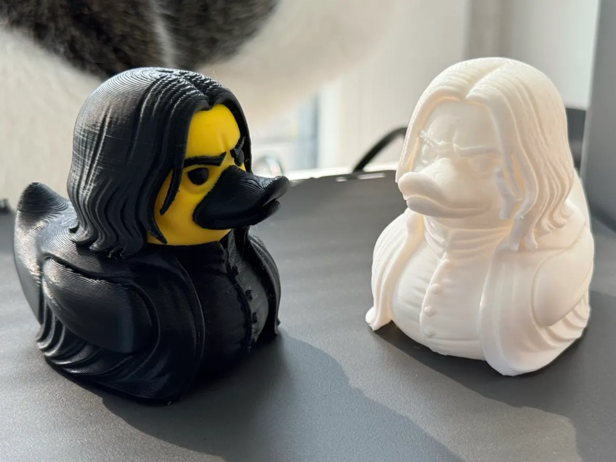 Duck Severus Snape