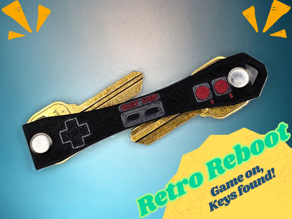 Compact Key Organizer Collection, photo 3 of 4 - Compact Key Organizer Collection Travel & Everyday Carry