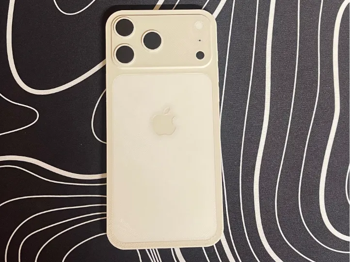 iPhone 17 Pro Max Life-Size Replica