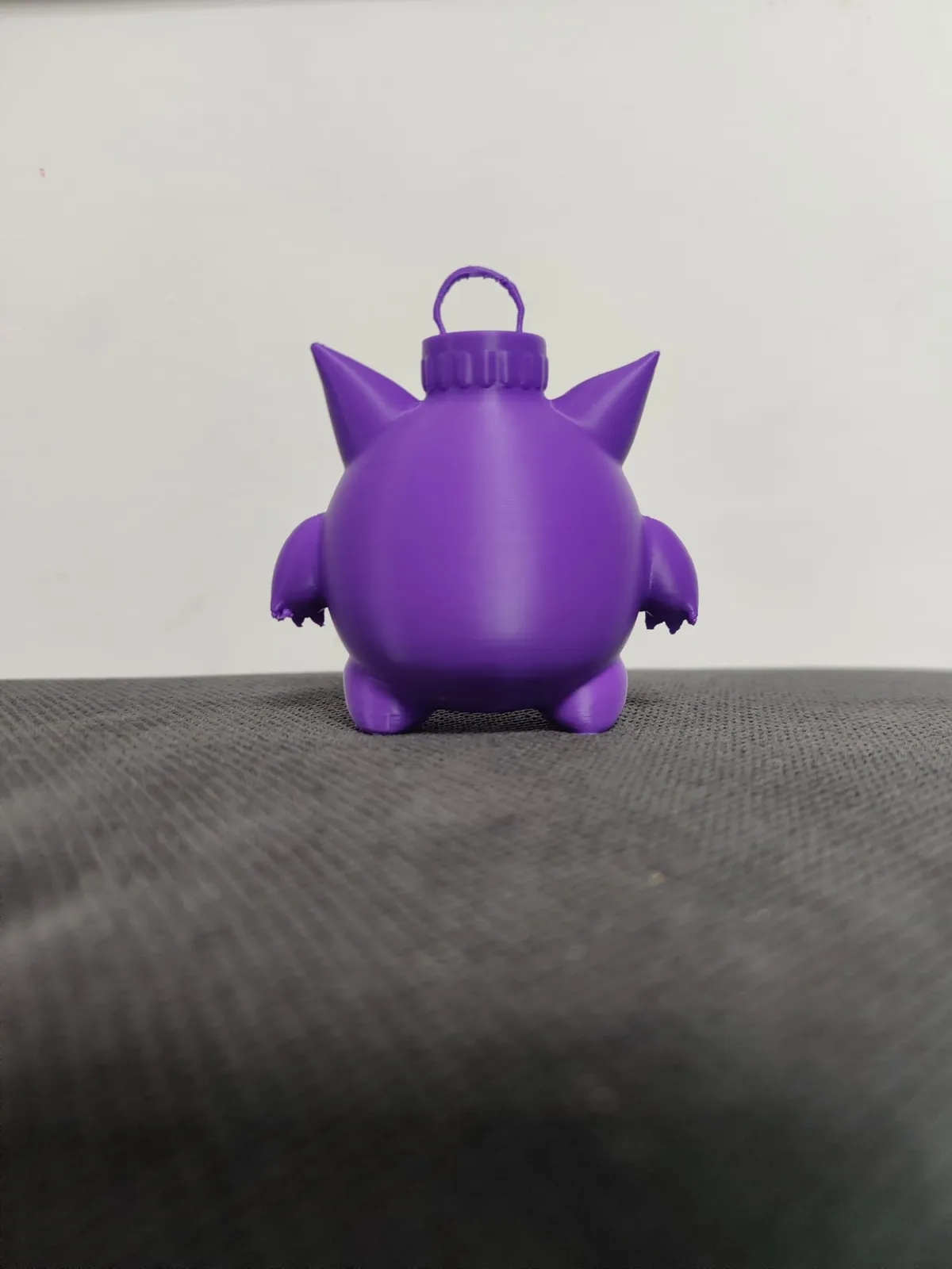 Pokemon Gengar Christmas Ornament - Type 1/3, photo 3 of 4 - Pokemon Gengar Christmas Ornament - Type 1/3 Gifts & Occasions
