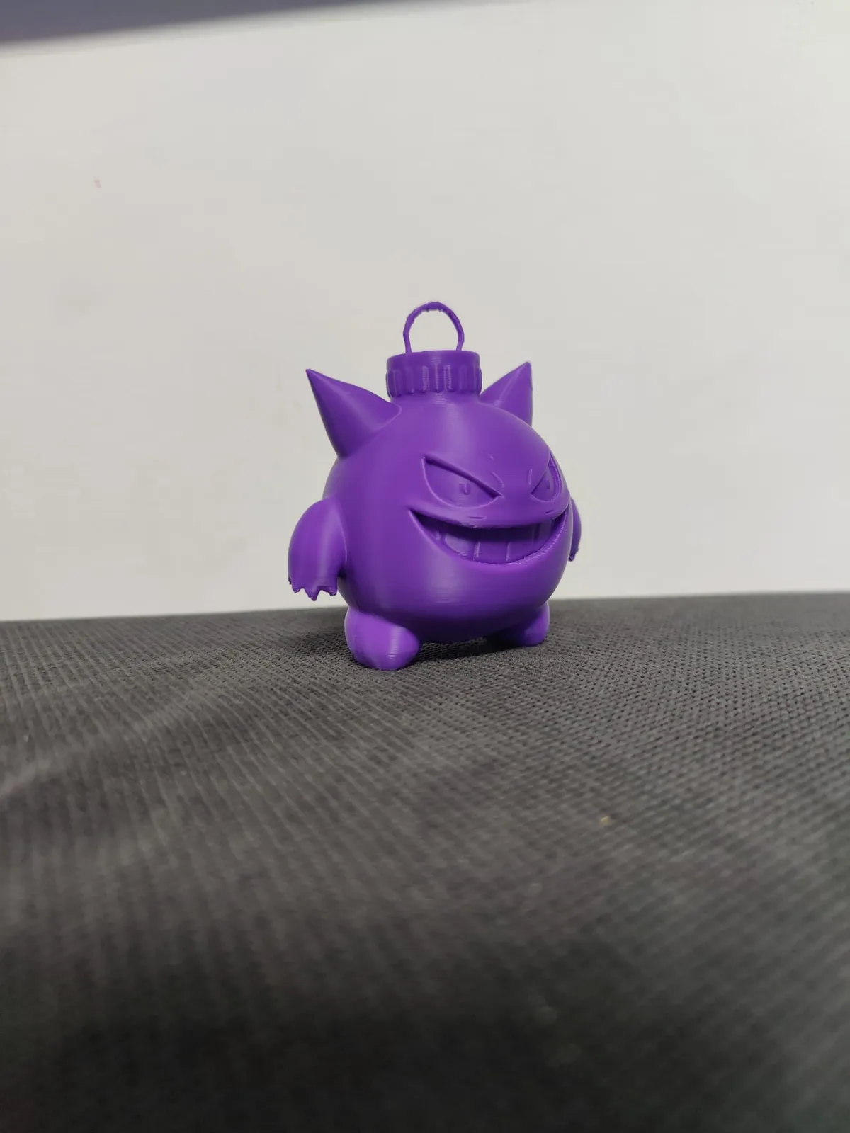 Pokemon Gengar Christmas Ornament - Type 1/3, photo 4 of 4 - Pokemon Gengar Christmas Ornament - Type 1/3 Gifts & Occasions