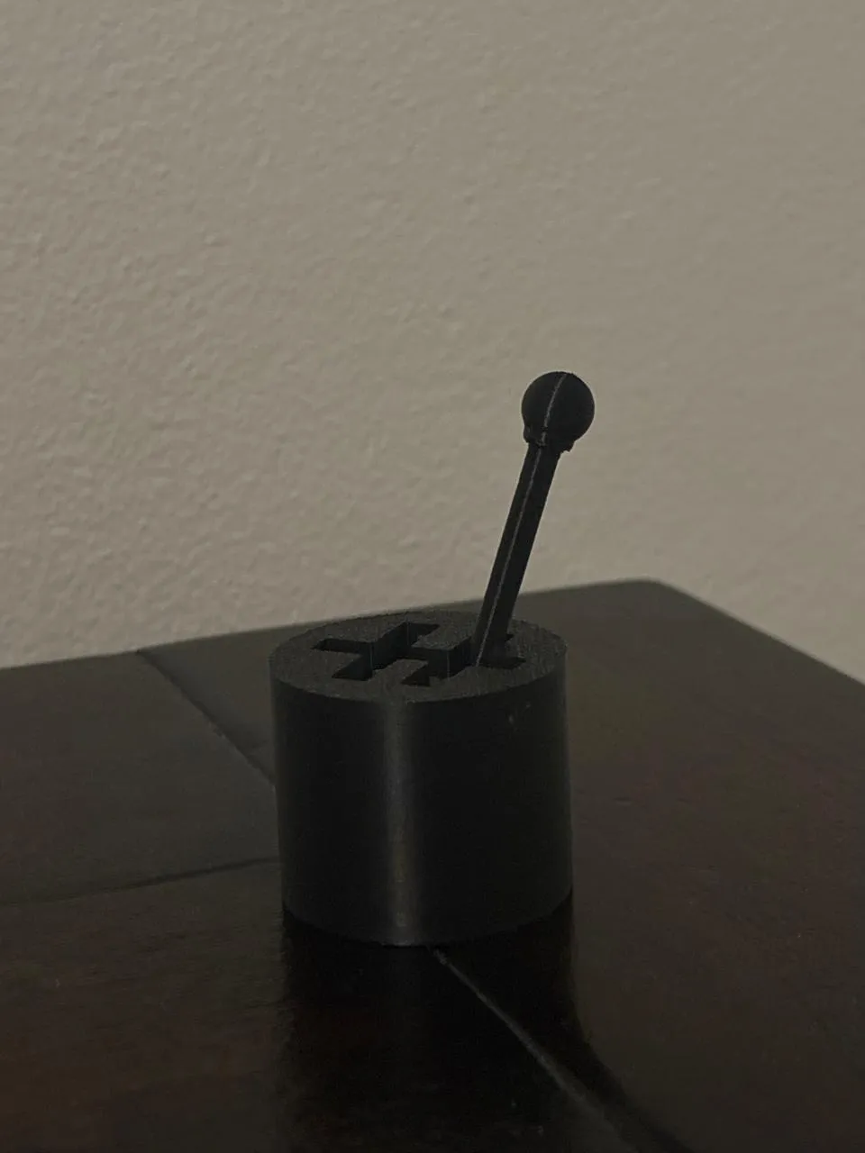 Fidget gear shifter, photo 3 of 4 - Fidget gear shifter Fidget & Sensory Toys