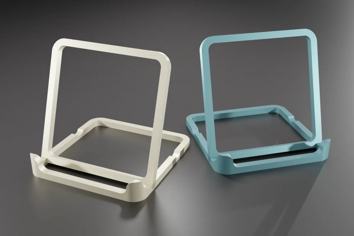 iPad Stand with Apple Pencil holder