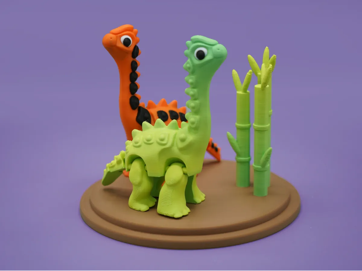 Flexi Brachiosaurus
