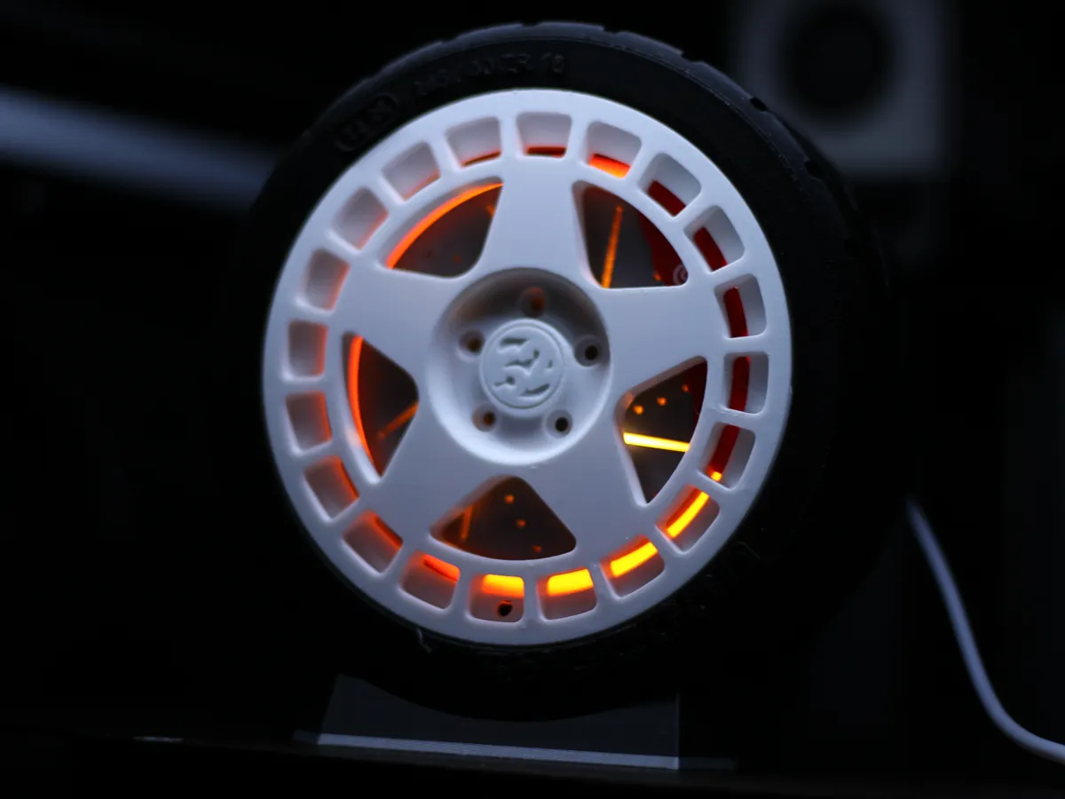 Fifteen52 Turbomac Wheel Display (Rim Only)