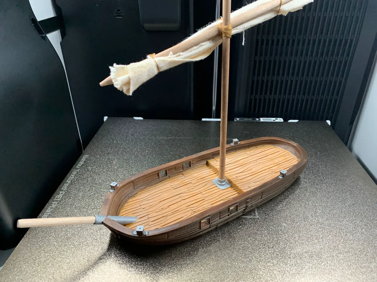 the bark (pirate ship)