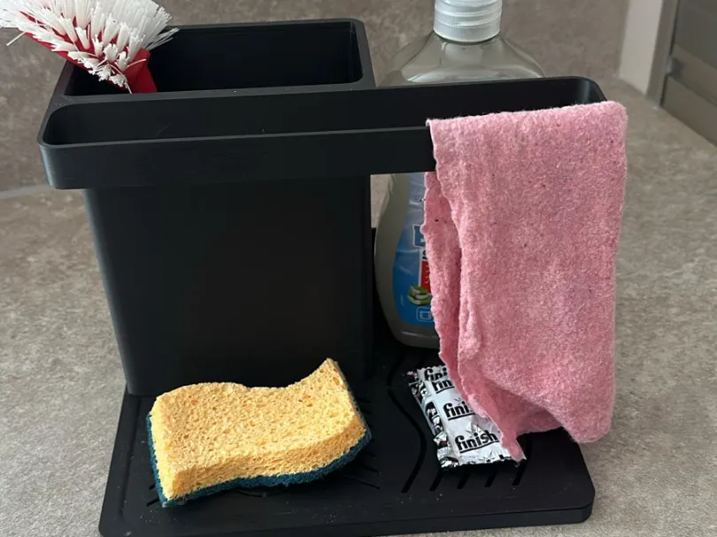 Kitchen sink organizer / Drying rack