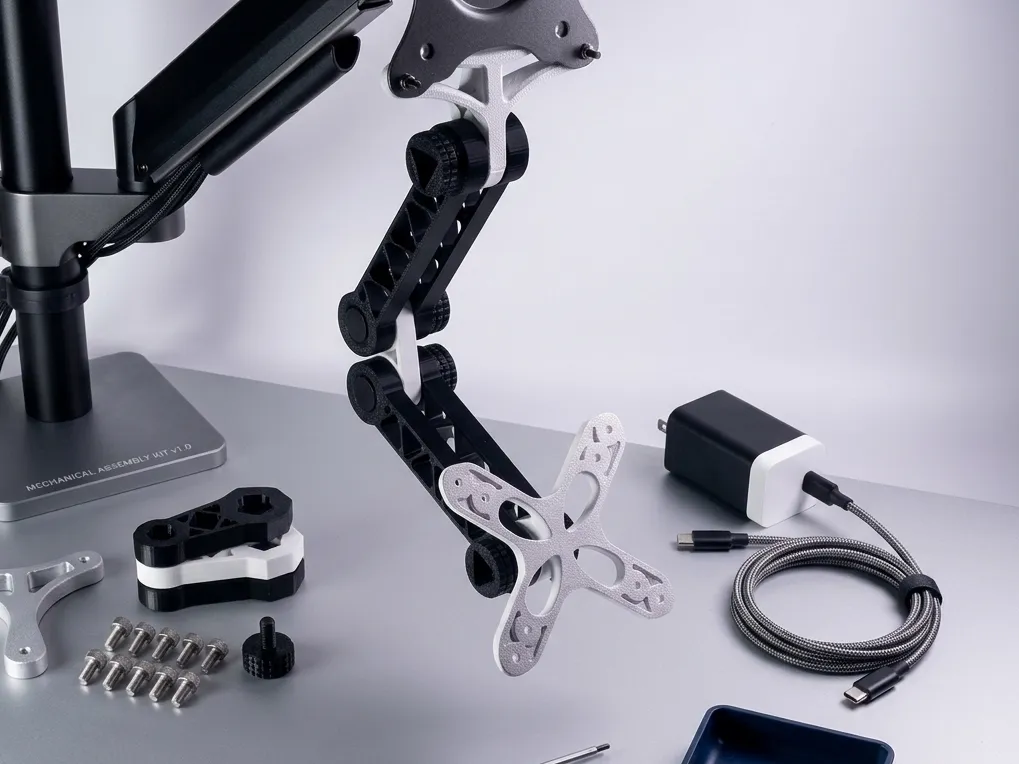 Portable Monitor VESA Mount Arm