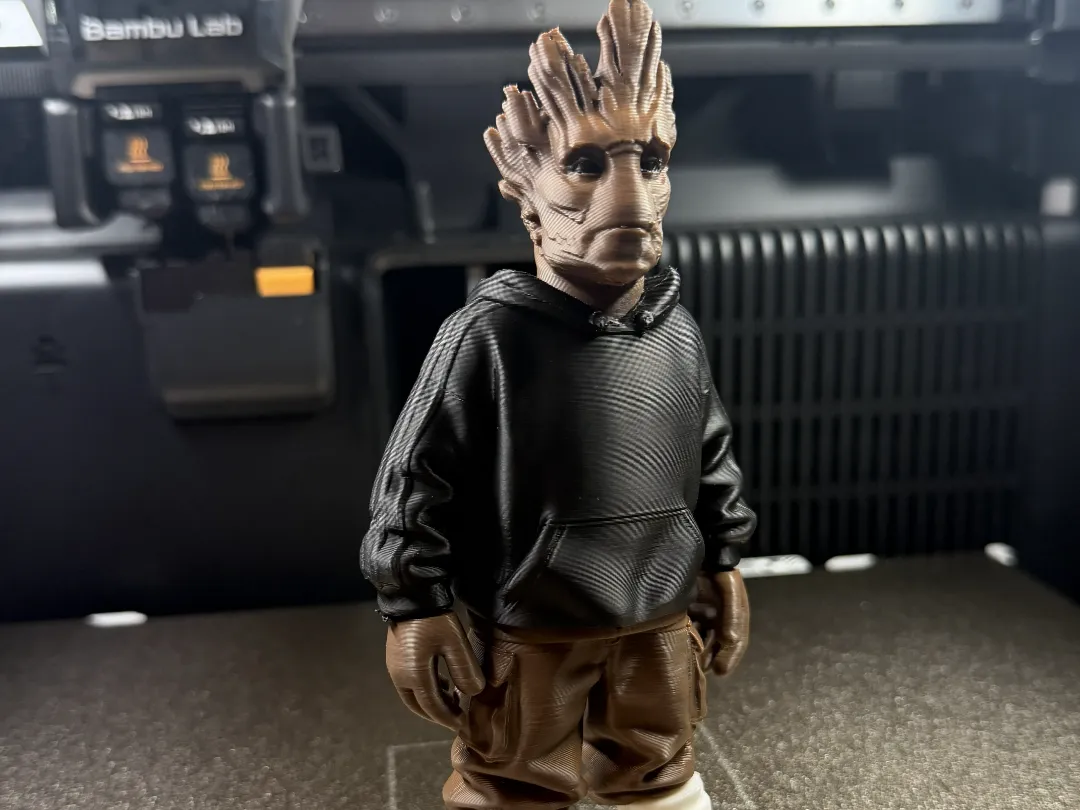 Groot urban fit