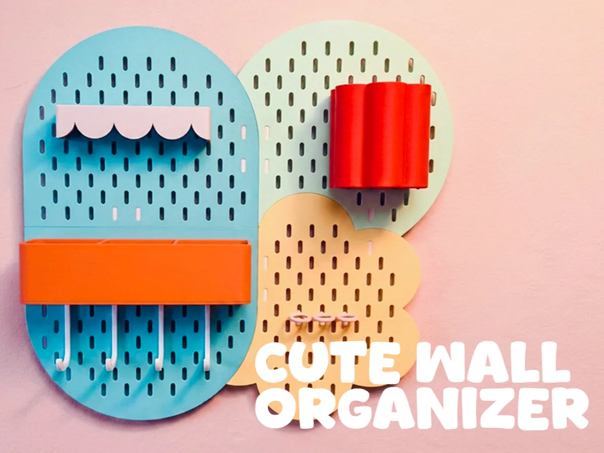 Cute Wall Organizer