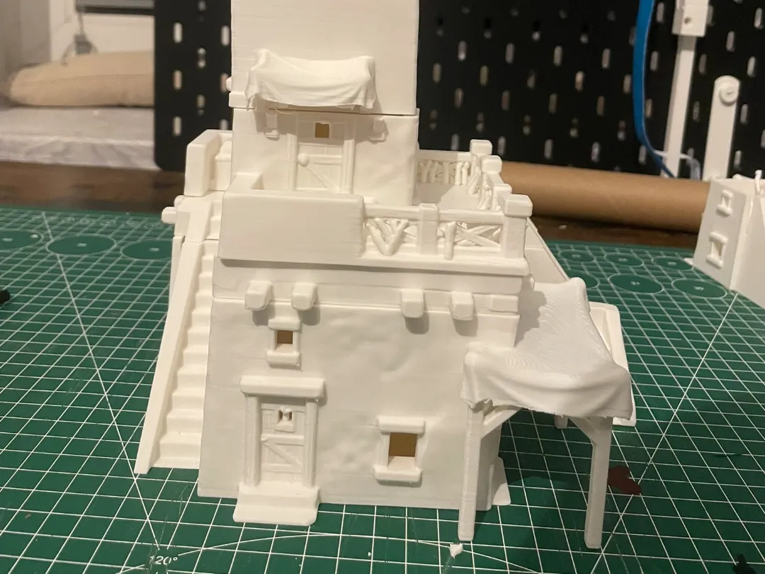 Desert Houses