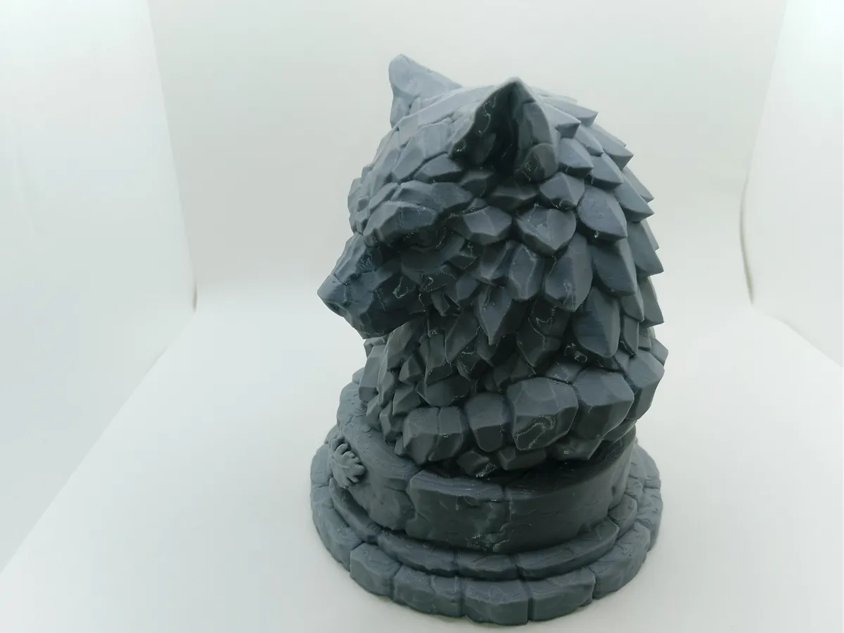 Fragment Sculpture Bust - Sculptures, in stock in India