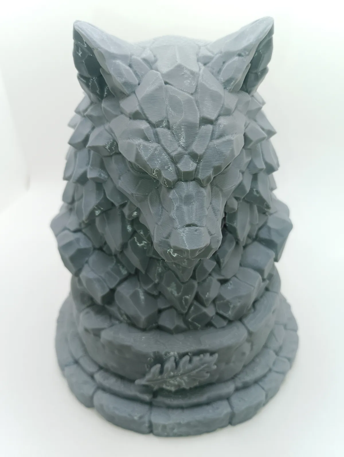 Fragment Sculpture Bust, photo 2 of 4 - Fragment Sculpture Bust Art
