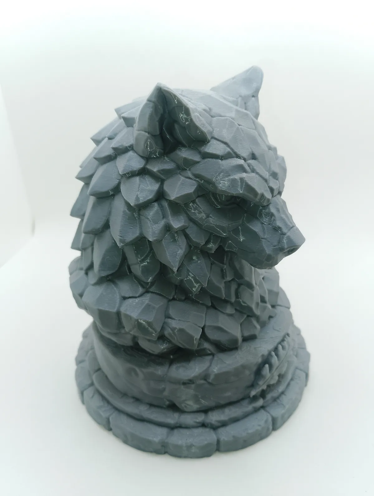 Fragment Sculpture Bust, photo 3 of 4 - Fragment Sculpture Bust Art