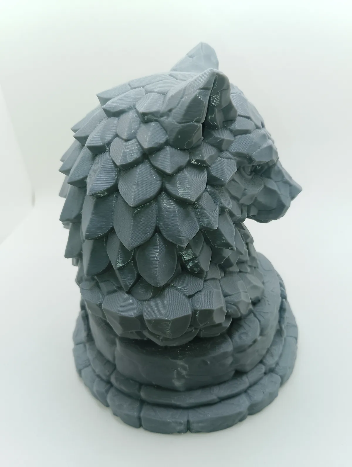 Fragment Sculpture Bust, photo 4 of 4 - Fragment Sculpture Bust Art