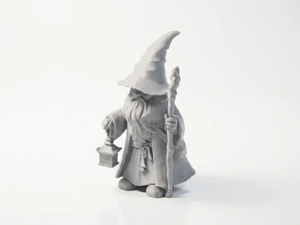 Gandalf Gnome Wizard Figurine Lord of the Rings, photo 2 of 4 - Gandalf Gnome Wizard Figurine Lord of the Rings Toys & Games