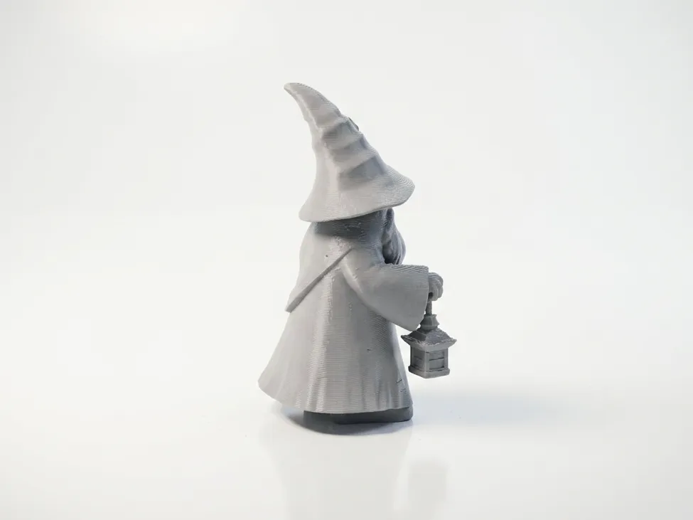 Gandalf Gnome Wizard Figurine Lord of the Rings, photo 4 of 4 - Gandalf Gnome Wizard Figurine Lord of the Rings Toys & Games