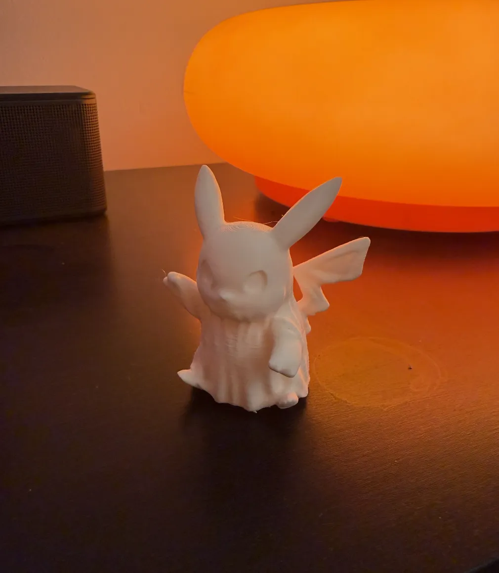 Mini Pikachu Ghost Pokemon - Figure halloween, photo 4 of 4 - Mini Pikachu Ghost Pokemon - Figure halloween Gifts & Occasions