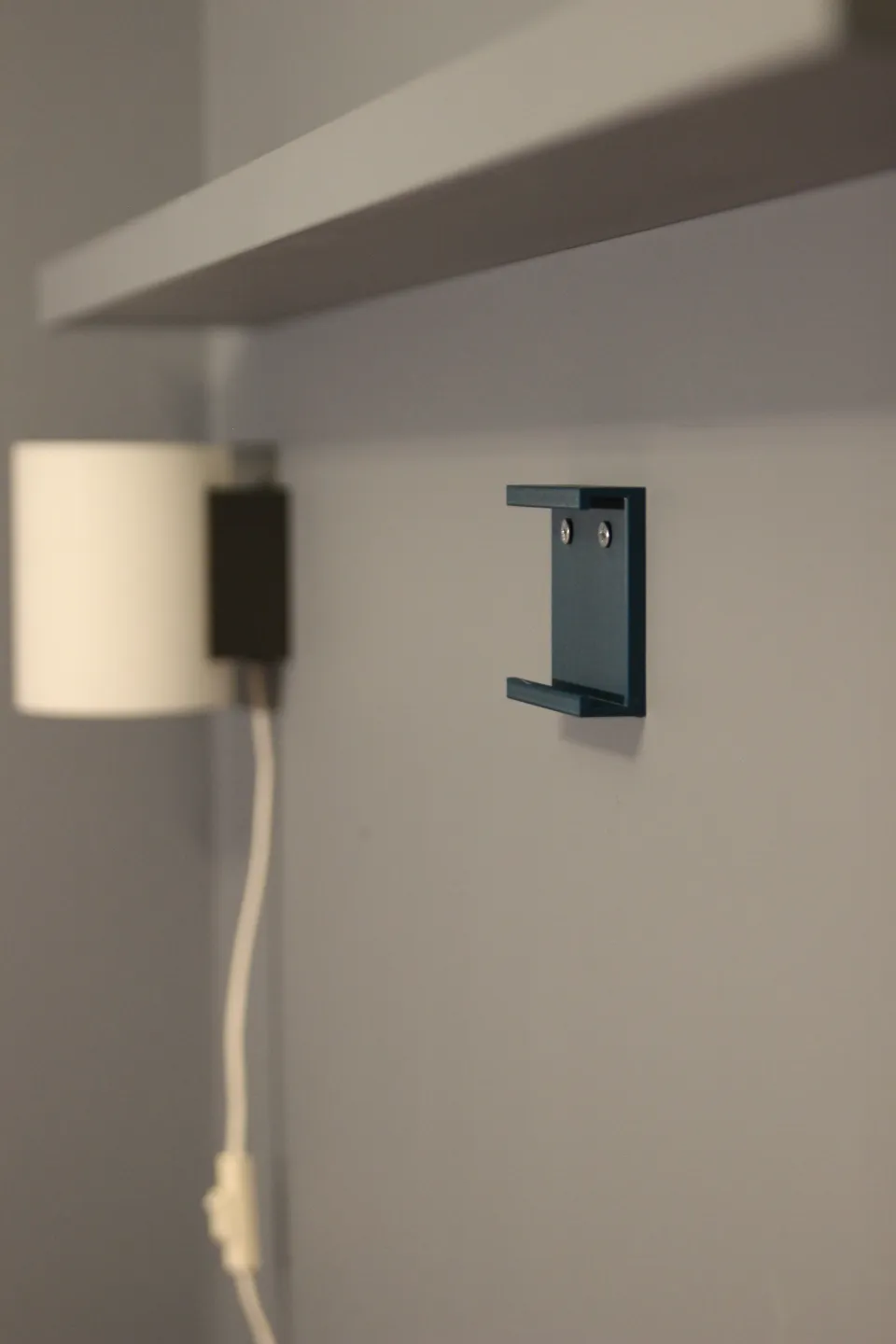 Phone Wall Mount | Iphone 15 and 15 pro, photo 2 of 4 - Phone Wall Mount | Iphone 15 and 15 pro Mobile & Device Accessories