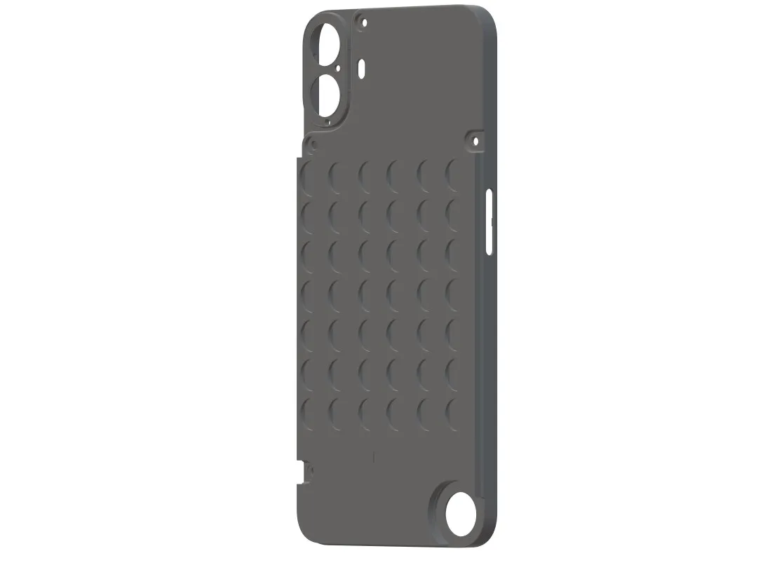 CMF Phone Case Four in a Row - OnePlus & Nothing Covers, in stock in India