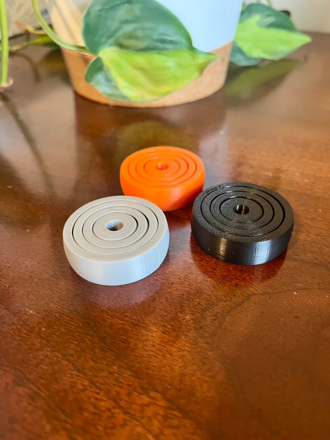 Gyroscopic Fidget Spinner, photo 4 of 4 - Gyroscopic Fidget Spinner Fidget & Sensory Toys