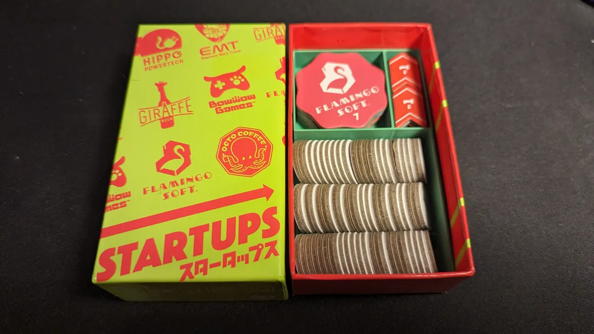 Startups insert - Board Games, in stock in India