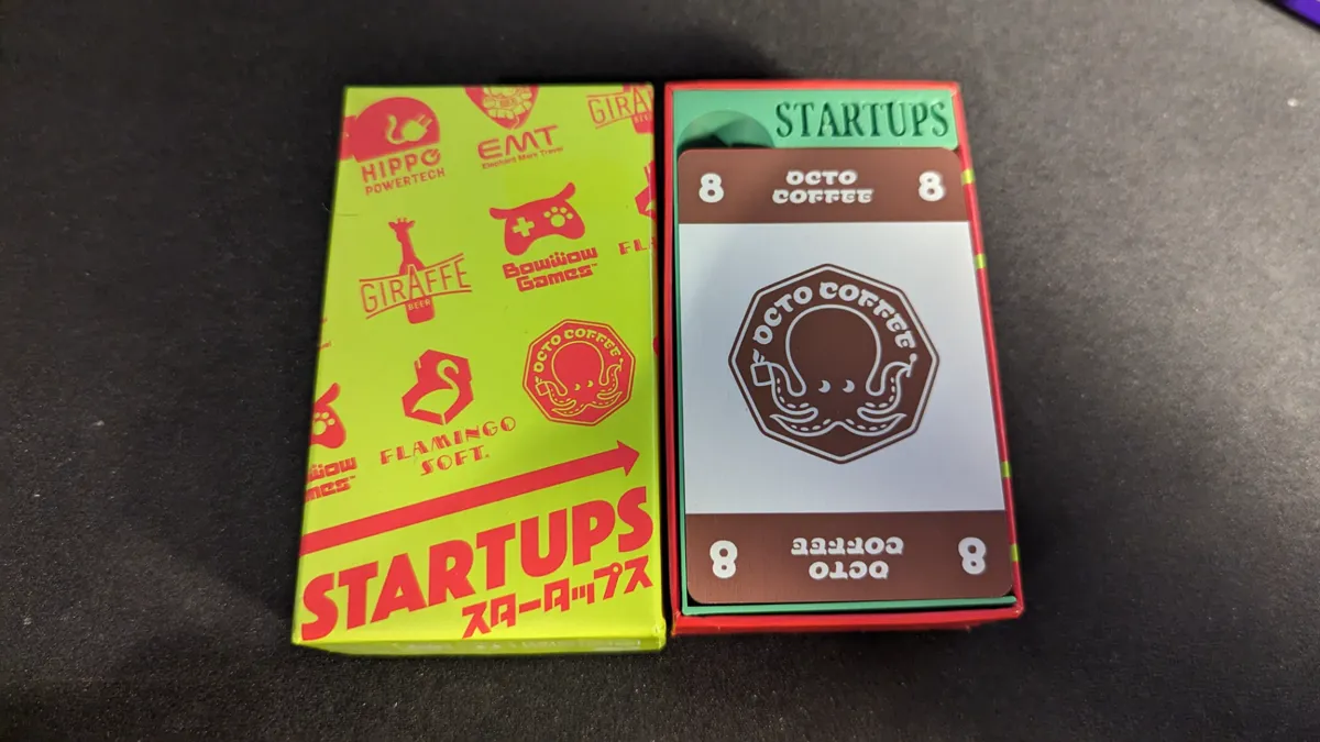 Startups insert, photo 4 of 4 - Startups insert Toys & Games