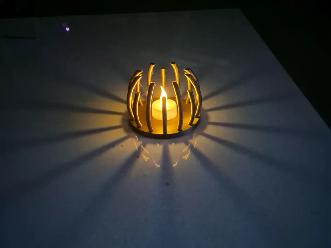 candle holder