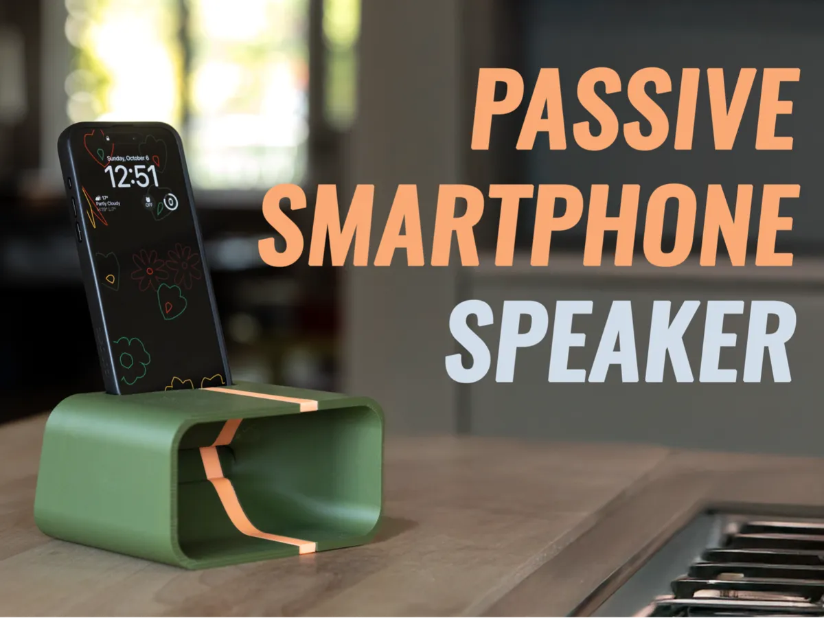 Passive Phone Speaker Amplifier - Other Hobby & DIY, in stock in India