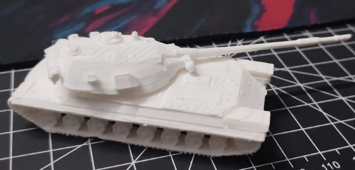 Tank Object 277