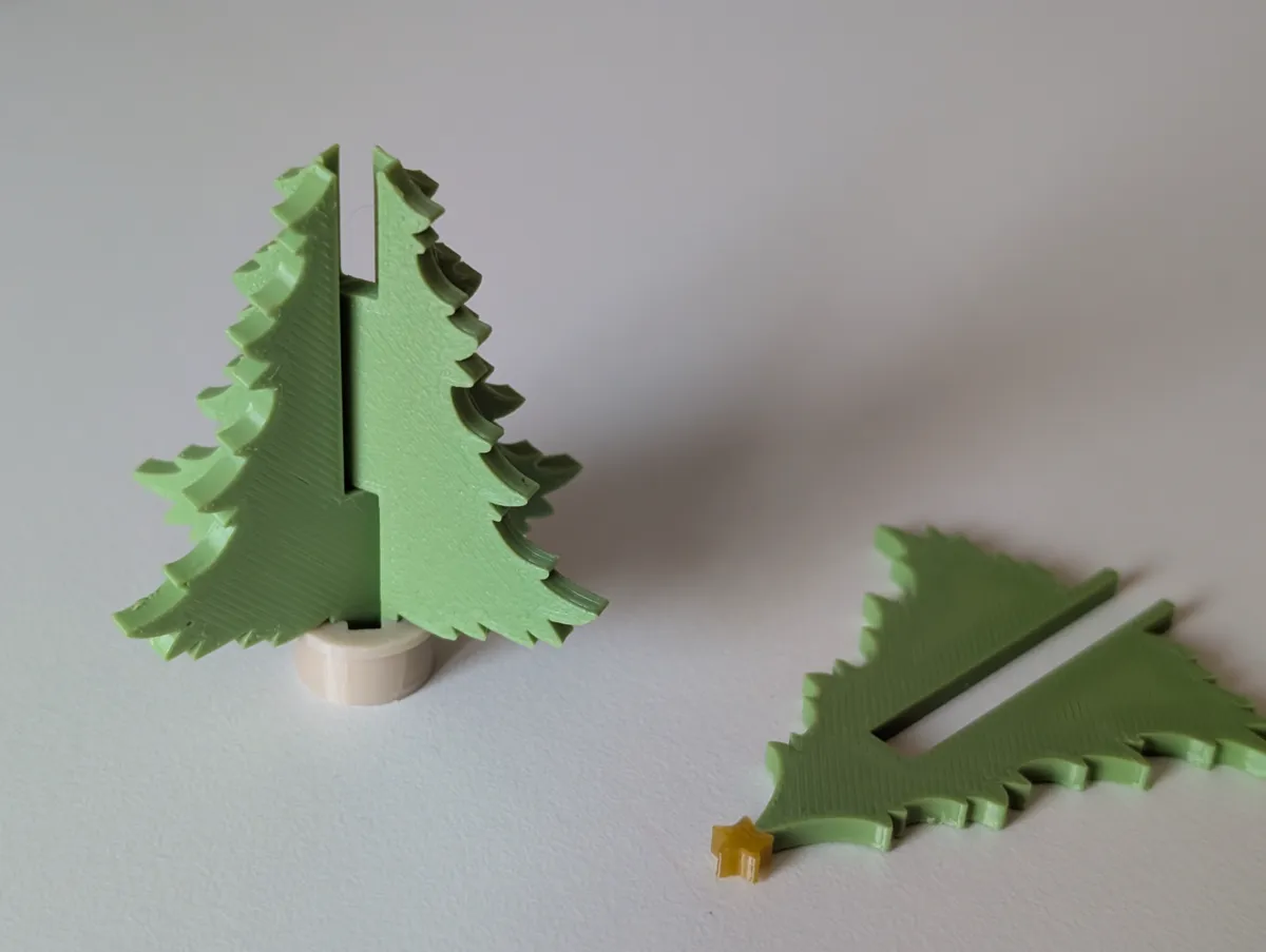 Christmas Tree Kit Card, photo 4 of 4 - Christmas Tree Kit Card Gifts & Occasions