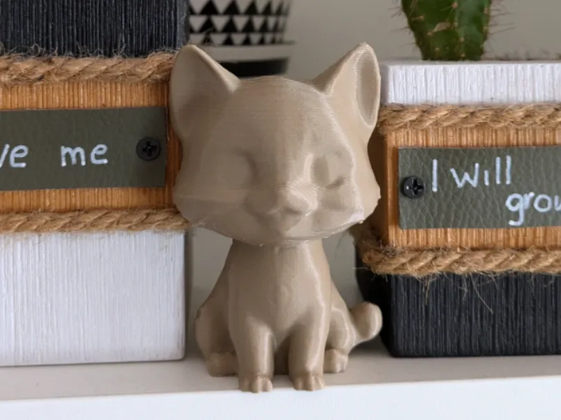 Cute Chibi Cat