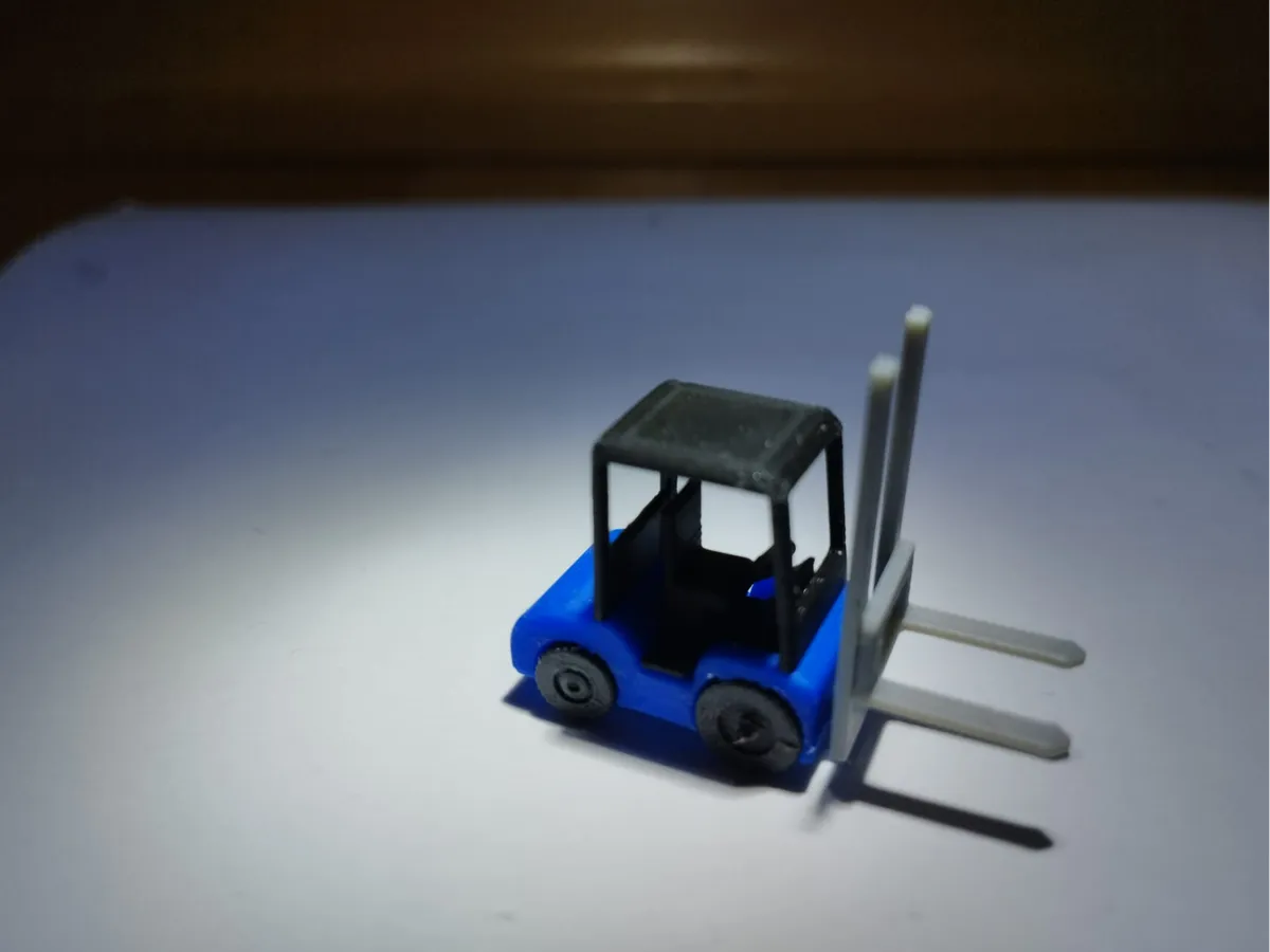 Gabelstapler Modellbau h0 1:87 - Other Hobby & DIY, in stock in India