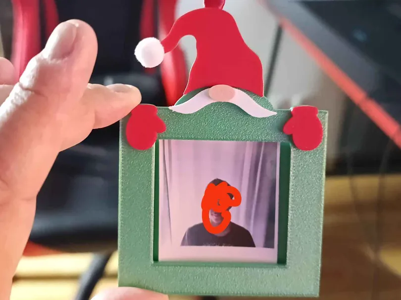 Photo frame christmas tree - Multi-photo & Collage Frames, in stock in India