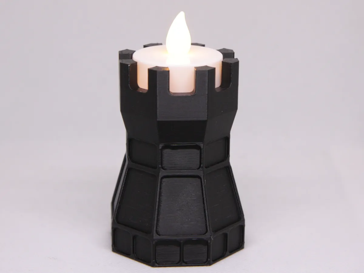 CastleTealight Candle Holder - Decor, in stock in India