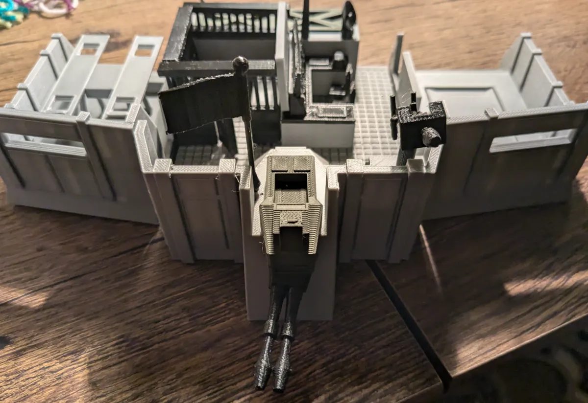 1:60 Action Figure Headquarters - Scale Models & Model Kits, in stock