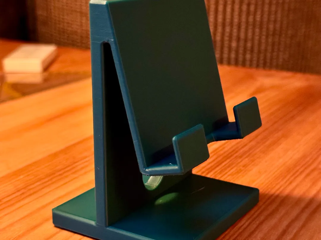 Phone Stand for iPhone 15 Pro Max and Others - Minimal & Modern Stands, in stock